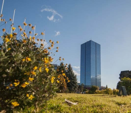 BUTTİM Yerleşim Planı