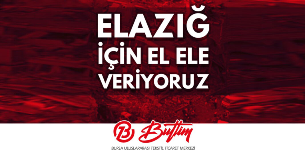 buttimde elaziga destek