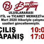 acılıs kapanıs