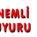 duyuru