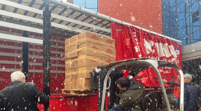 BUTTİM Ailesinden Depremzedelere Destek